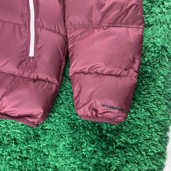 Nike Sportswear Storm-Fit Puffer Jacket Red Men Size Large DR9605-638 - Picture 6 of 13
